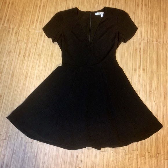 Lovers + Friends Cassidy Fit + Flare Minidress - Picture 2 of 8